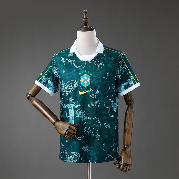 Camisola Brasil edição Especial