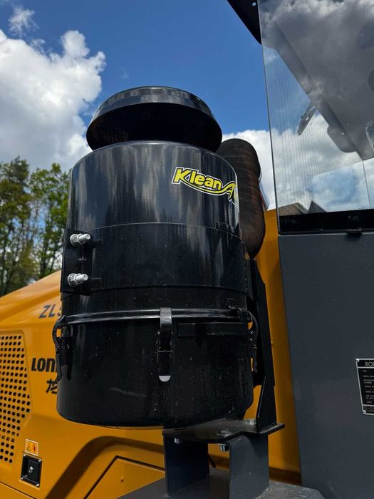 Фронтальний навантажувач Lonking ZL50NC