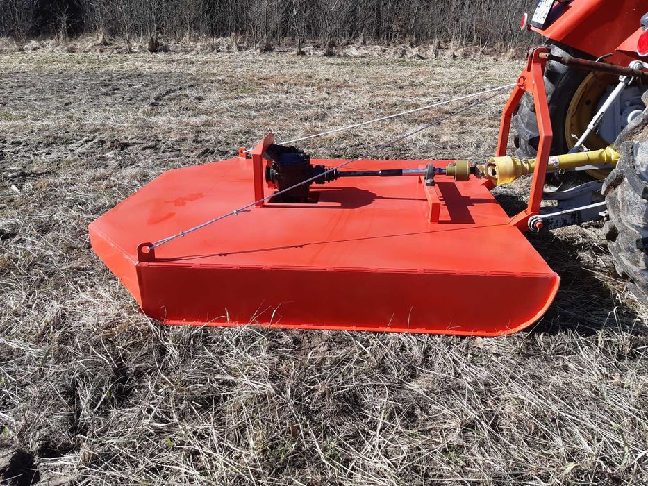 Kosiarka rozdrabniacz sadowniczy Rotosan tłuka