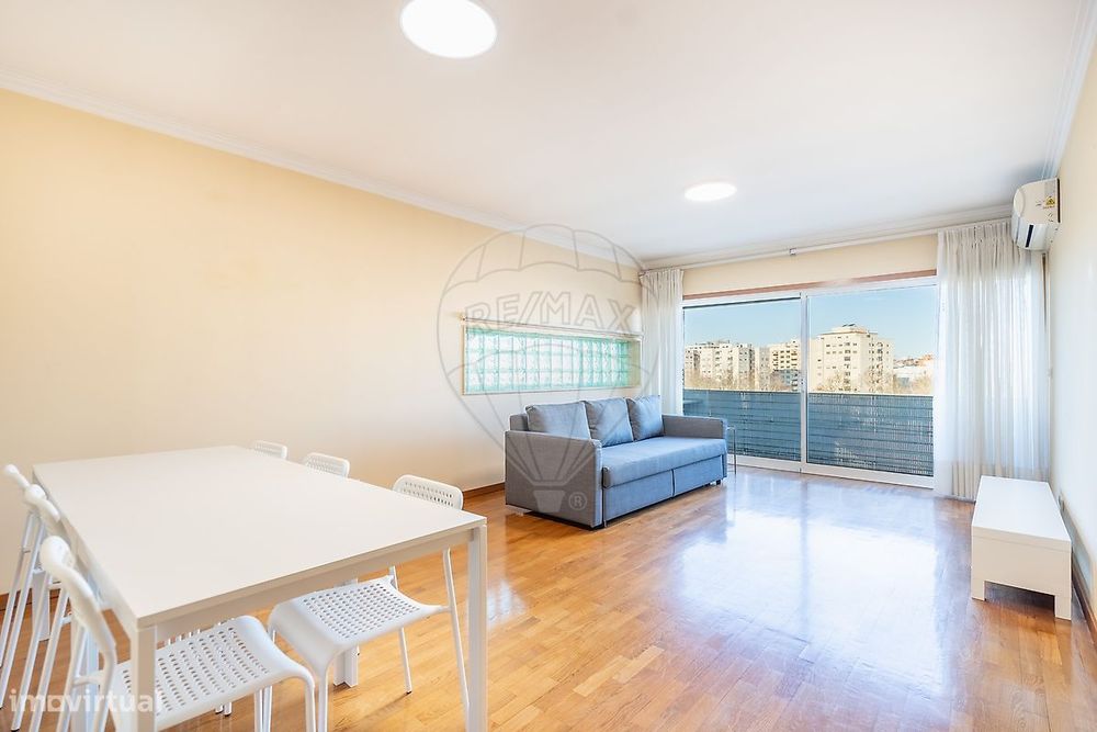 Apartamento T3 para arrendamento