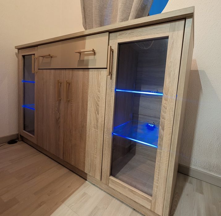 Duża komoda z kolekcji Cremona