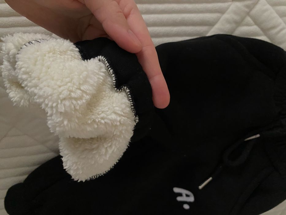 Зимові штани дитячі