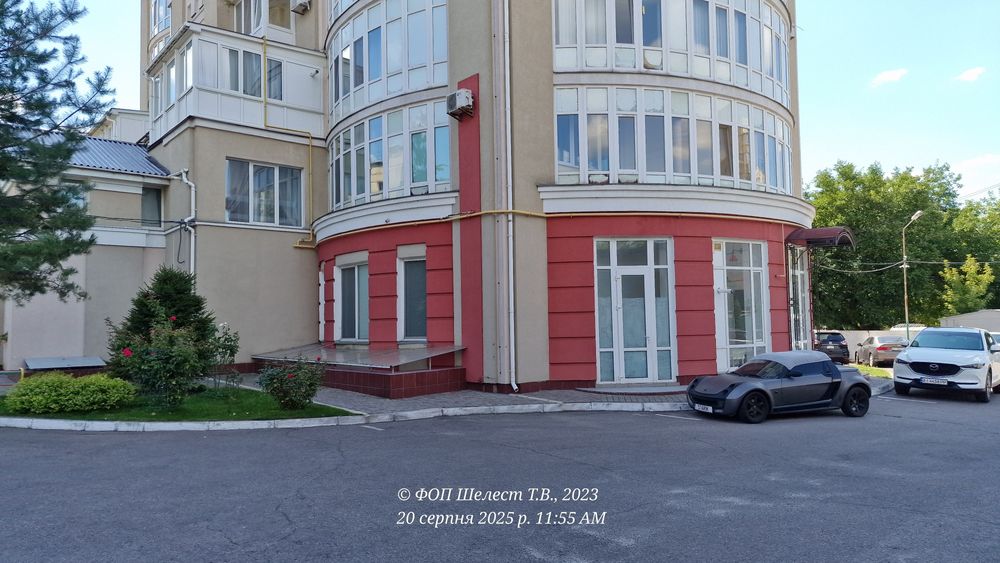 Продам приміщення район Вокзальна