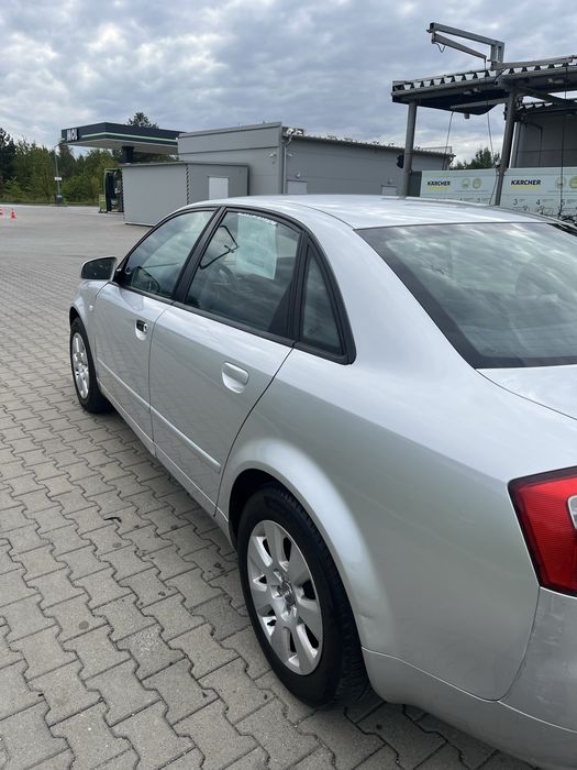 Audi A4B6 1.9 tdi