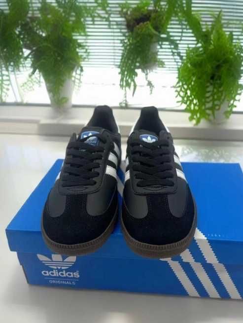Adidas Samba OG Black White Gum R.40