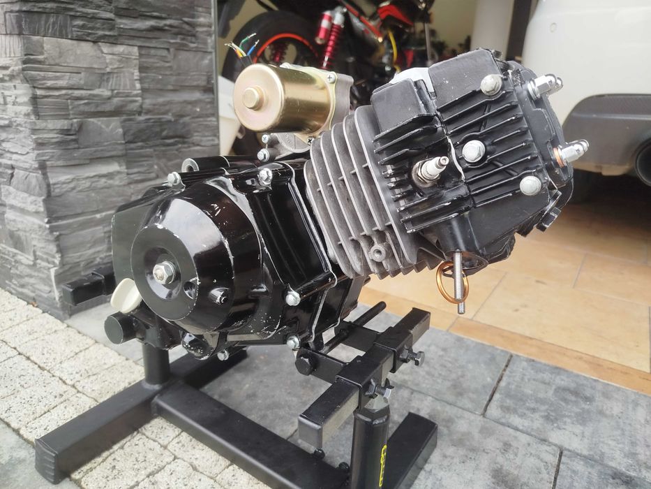 Silnik quad ATV 110/125cc 154fmi 3+1 długi skok po kapitalnym remoncie