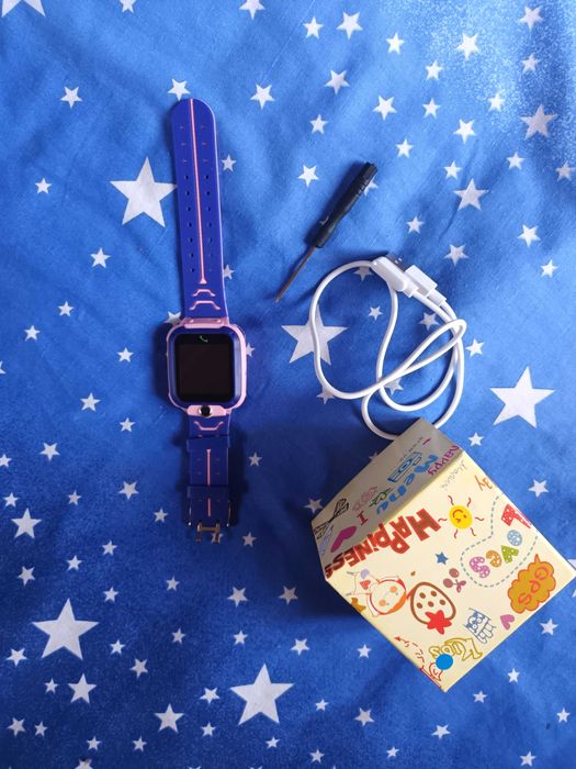 Смарт годинник, умние часи, дитячий годинник