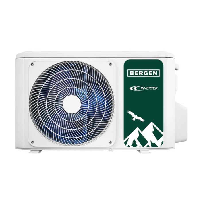 Кондиціонер Bergen Fjord Інверторний Обігрів до -15°