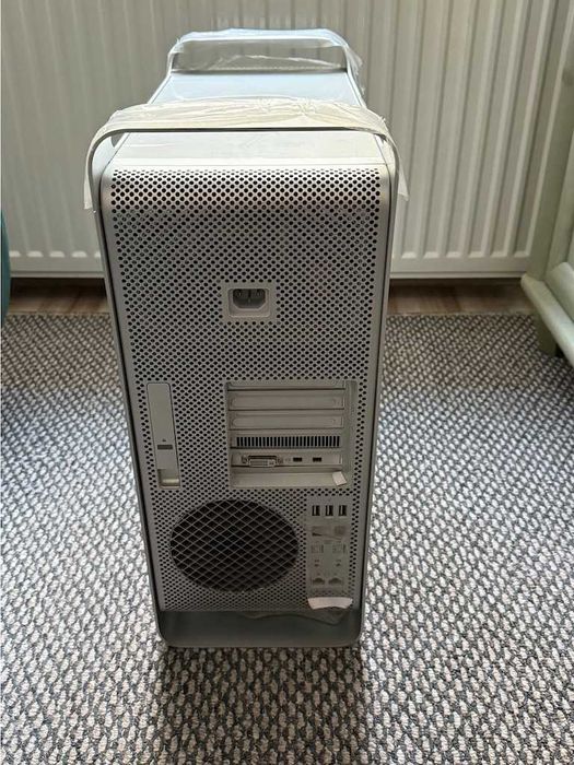 Mac Pro Serwer 2 x Xeon X5570 2.93GHz 256GB RAM 500GB SSD + 30TB HDD