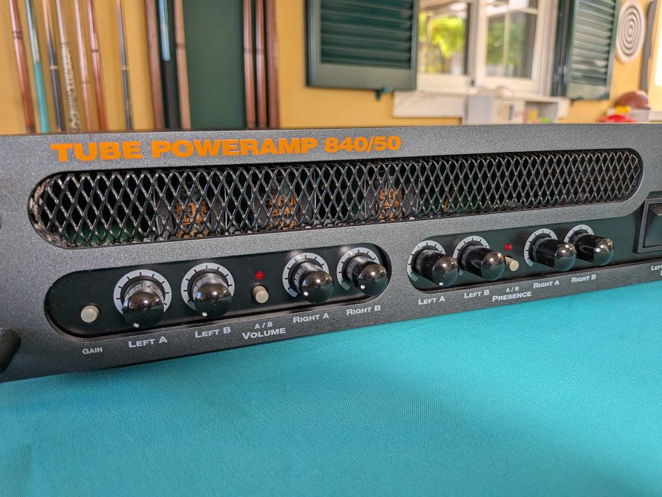 Engl E840/50 Poweramp