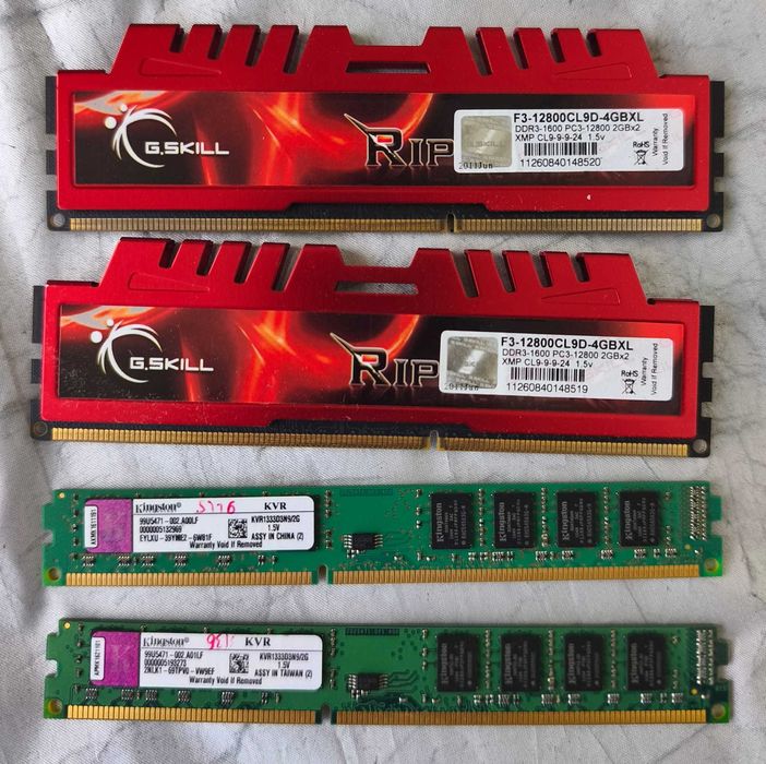 AMD Phenom II X4 965 Black Edition.  + motherboard + RAM