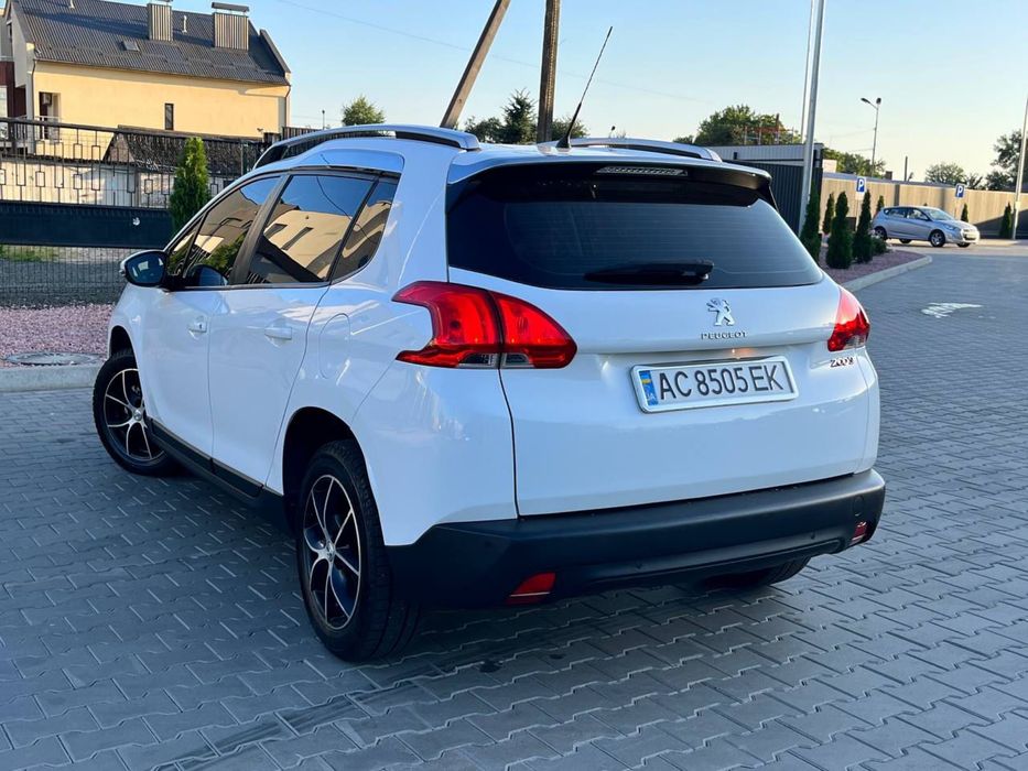Продам власне авто Peugeot 2008