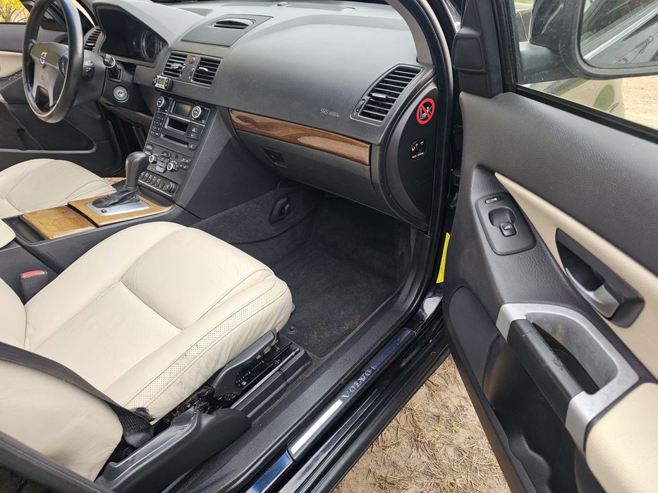 Volvo XC90, 2.4, 2008 рік, 4х4