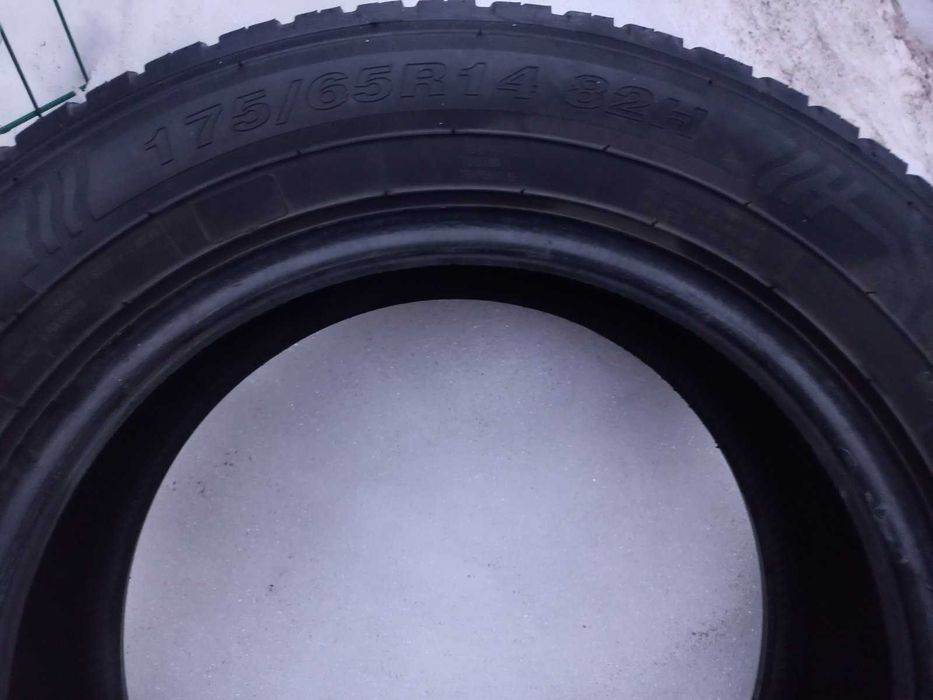 Резина 175/65 R14 82H Б/У (Комплект 4 штуки) 2500 грн