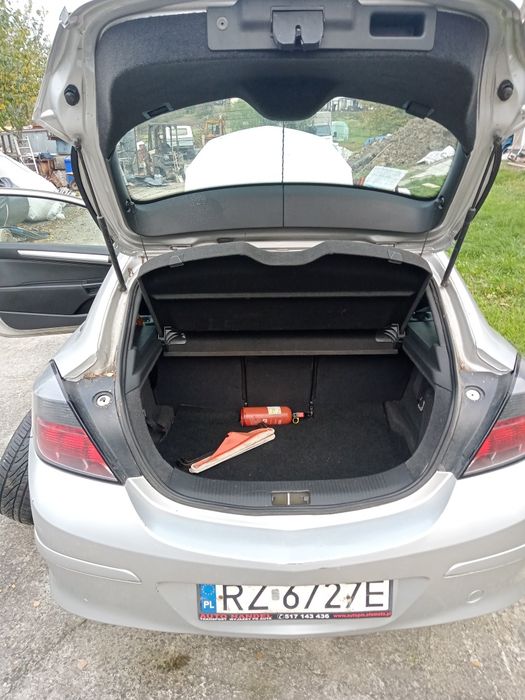 Opel Astra 1.3 CDTI 2008r
