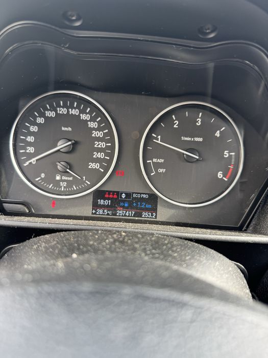 Bmw 116D Eficient Dynamics 2012