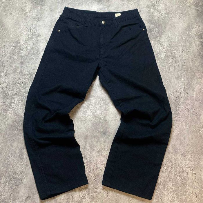 Джинсы Versace Широкий Выход 36 Размер