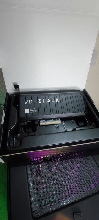 WD Black AN1500 1TB NVMe AIC