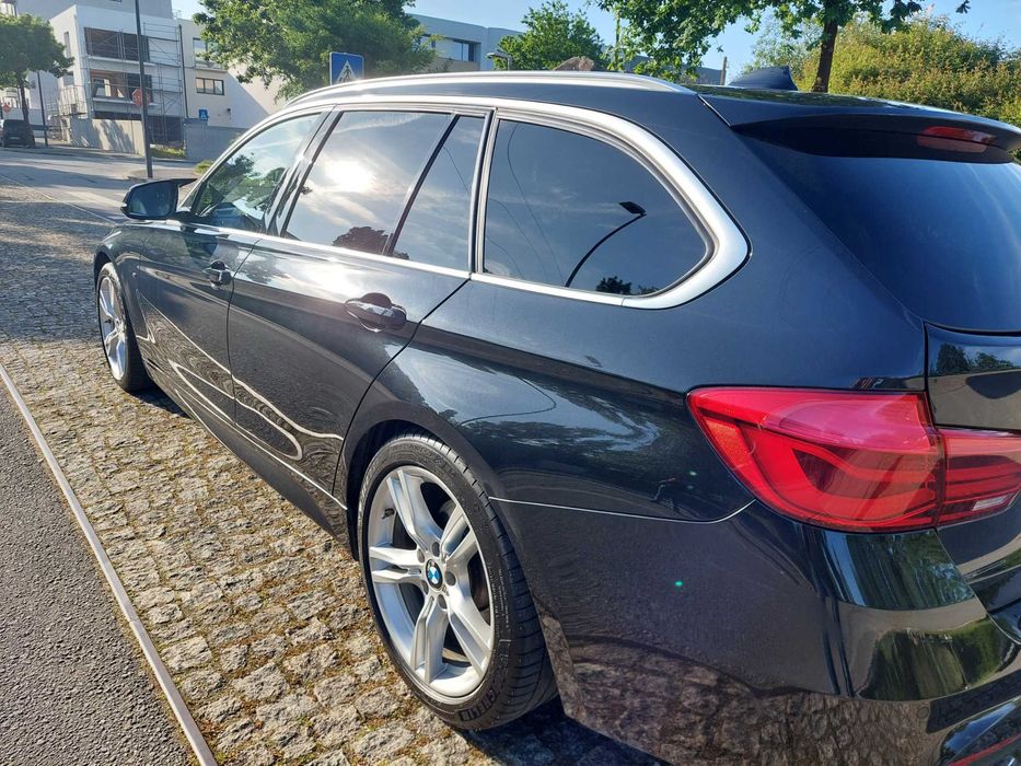 BMW 325d Touring Pack M auto