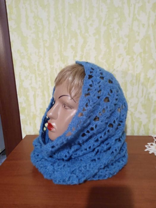 Накидка до церкви - сакральний подарунок. Косинка