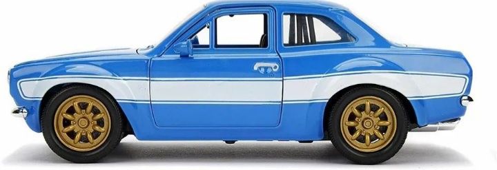 Jada 1:24 fast & furious 6 ford escort rs2000 mkl