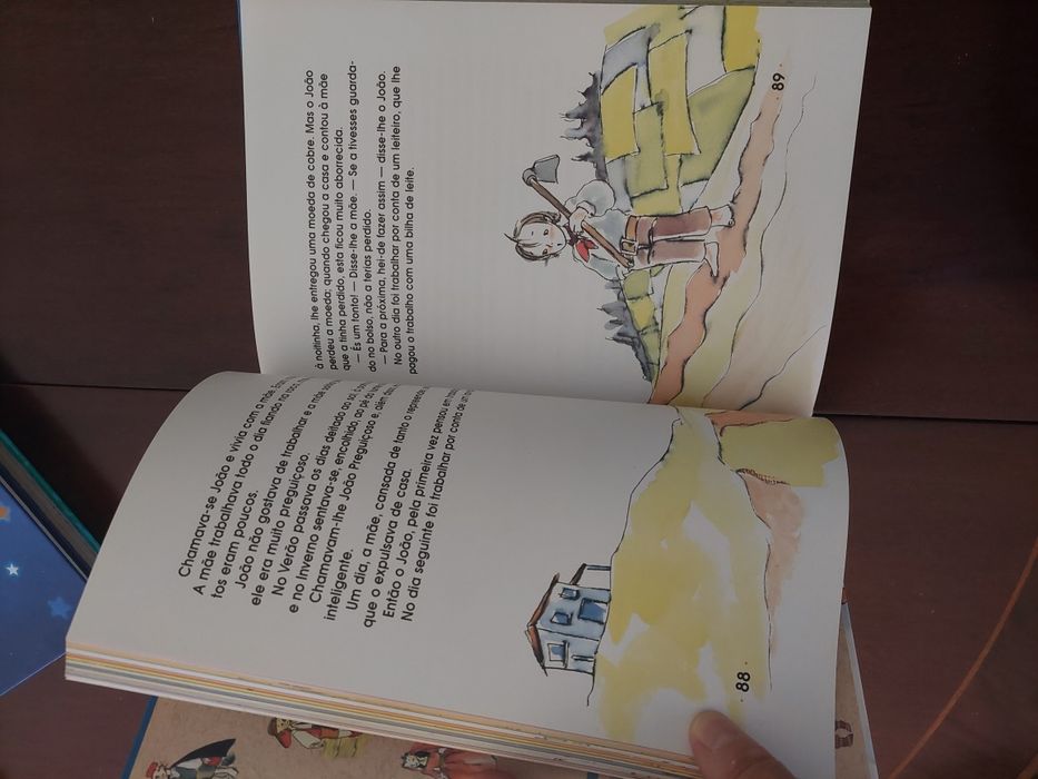 Livro Contos Maravilhosos - Infantil