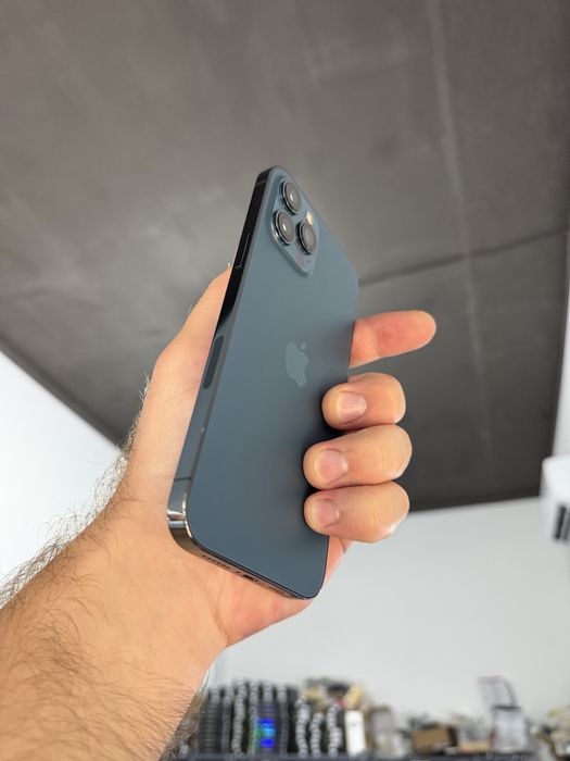 Apple Iphone 12 Pro Max 128 gb Neverlock 95% айфон Про Макс