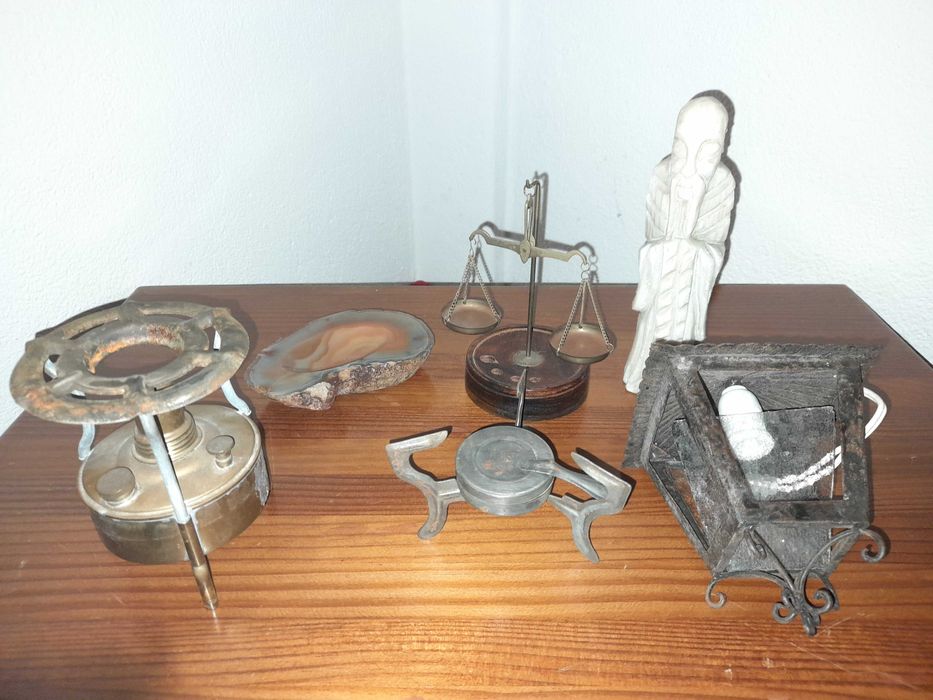 Peças decorativas-1- novos