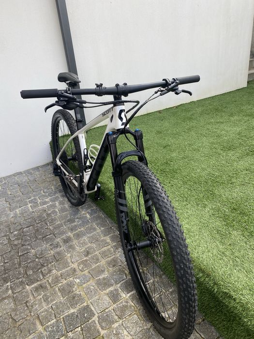Bicicleta btt scott 920 scale 2021