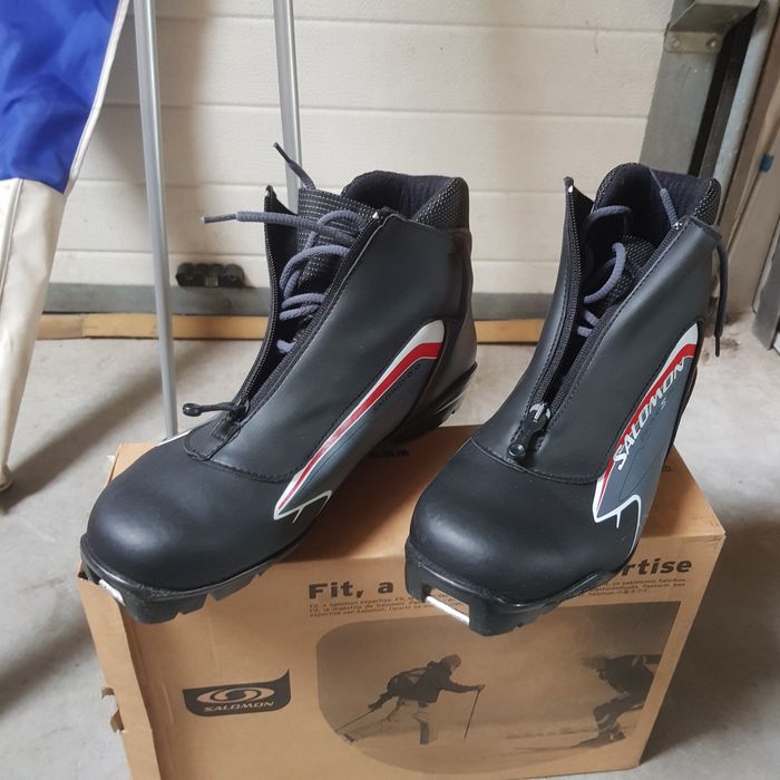 Narty biegowe ROSSIGNOL Atomic