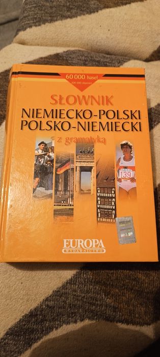 Słownik niemiecko polski