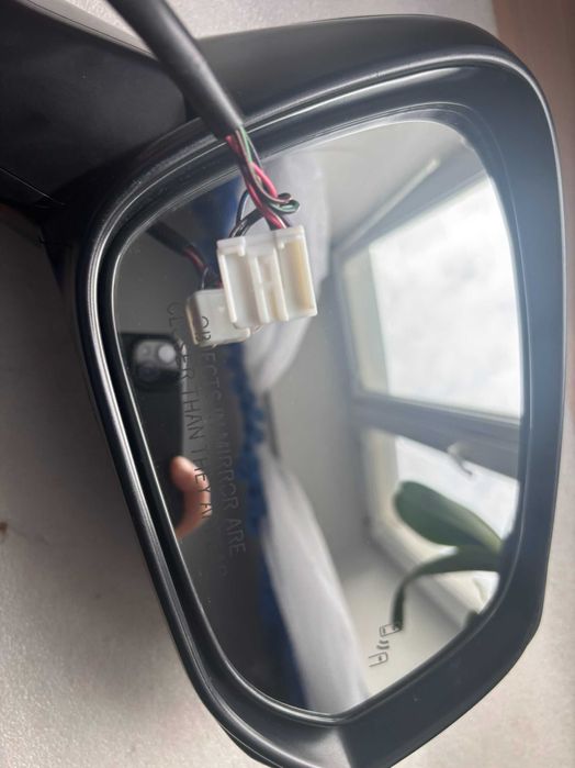 Праве дзеркало  Toyota Highlander 2020-2023 USA