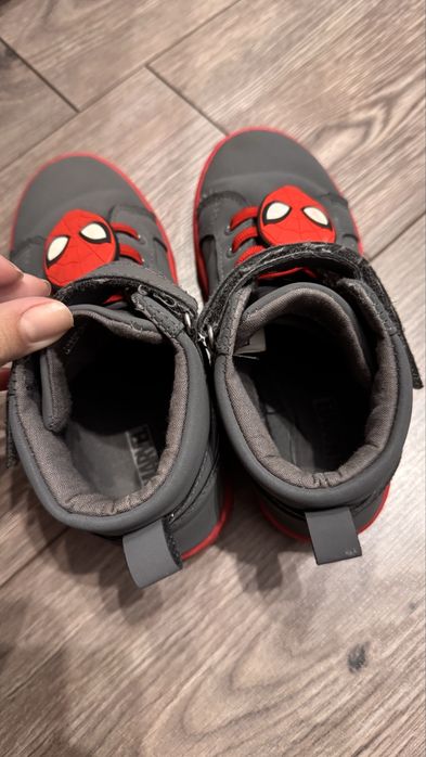 Ботинки  32 размер (19,5 см)