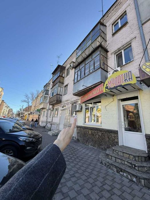 Квартира в центрі | Перша лінія | Цегла