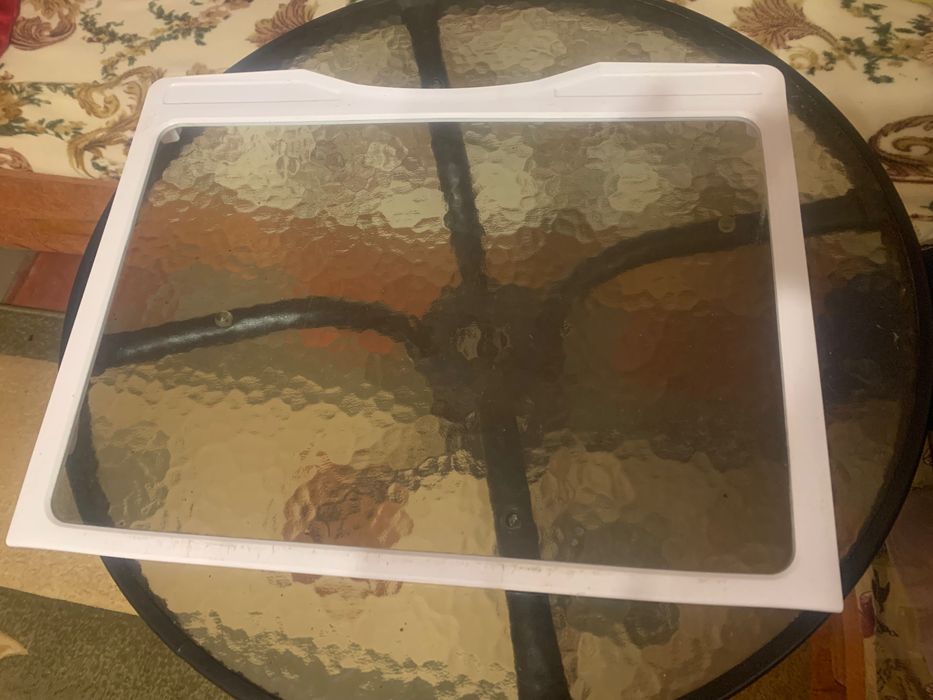 Стекло для холодильника/полка /закаленное стекло