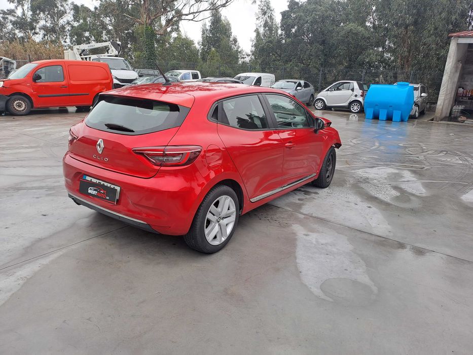 Renault Clio V 1.5 dCi, 2020