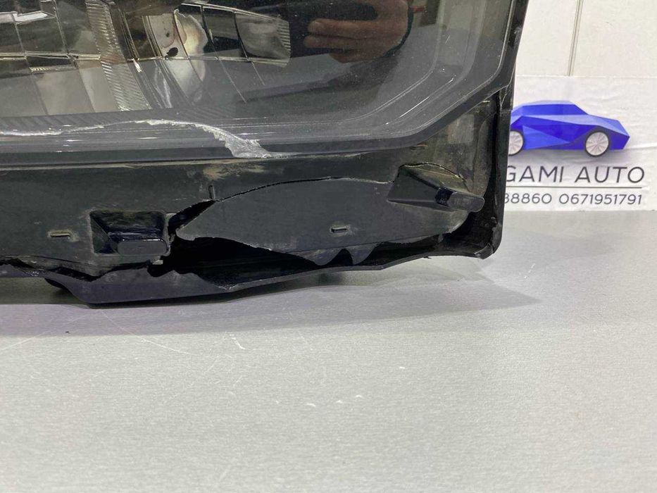 Фара права ДЕФЕКТ Jeep grand cherokee WL джип гранд черокі ВЛ 2021+