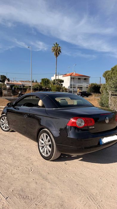 Volkswagen EOS 1.6FSI — photo 5