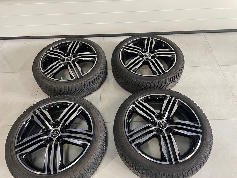 Koła Toyota ch-r 225 45 r19