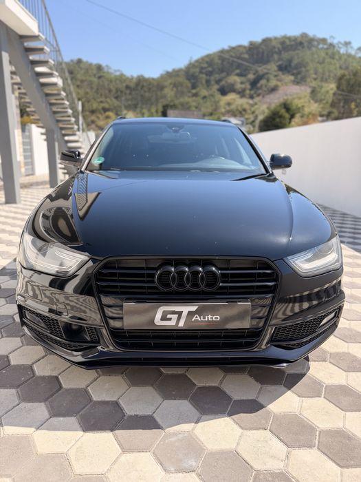 Audi A4 Avant 2.0 TDI 177 CV S line Automática Full Extras