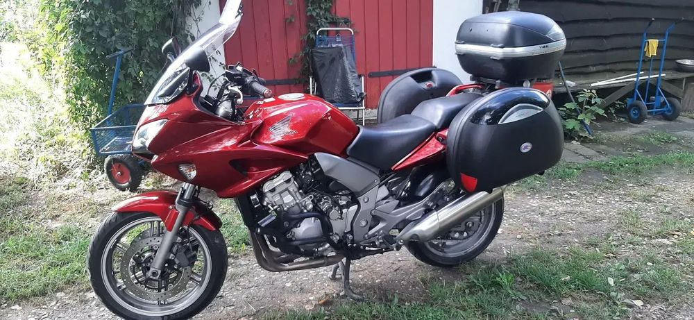 Honda CBF Honda CBF 1000