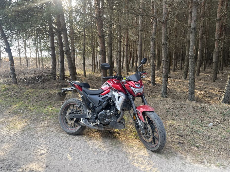 Lifan sr 220 ідеал стан