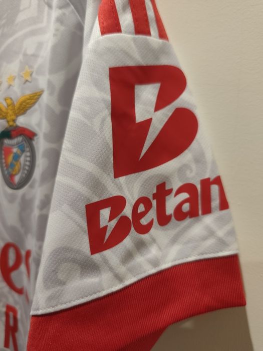 Camisola alternativa Benfica 26/27