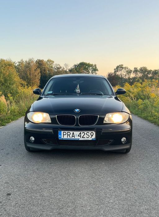 BMW Seria 1 BMW Seria 1 E87 118d 2.0 Diesel