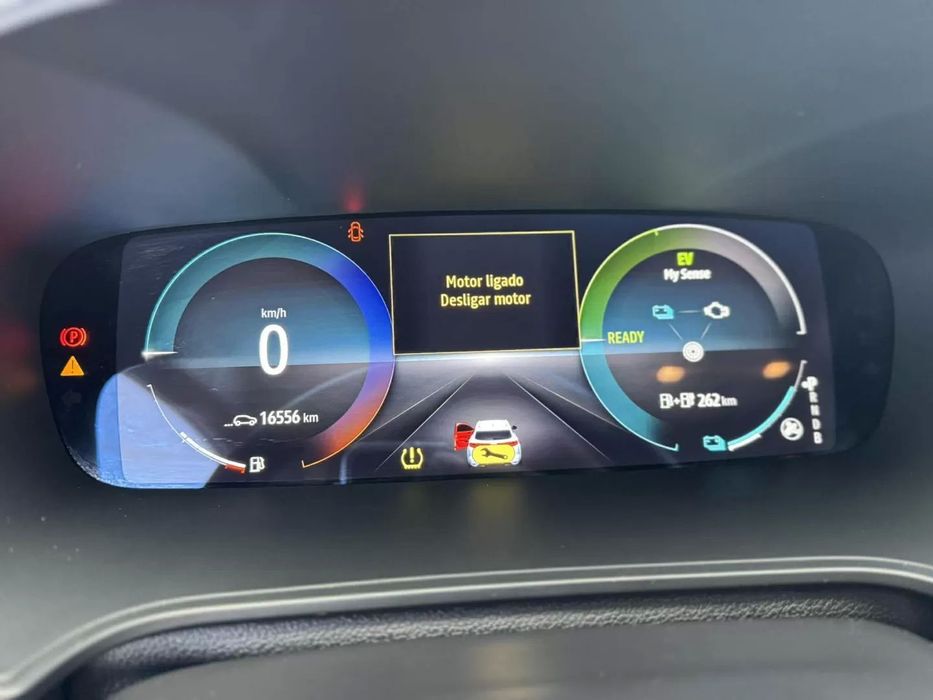 Renault Mégane Sport Tourer 1.6 E-Tech Plug-In Hybrid Equilibre