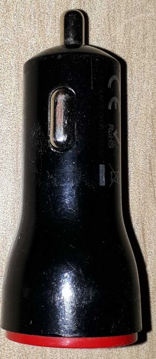 Якісна автомобільна USB зарядка Anker PowerDrive+ 1 із Quick Charge 3