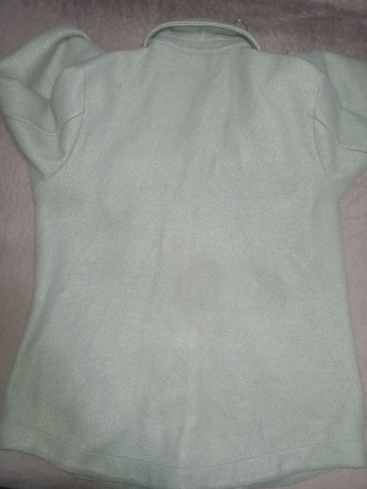 Теплая рубашка 52 размер