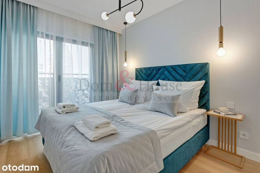 Apartament w centrum Gdańska, widok na wodę!