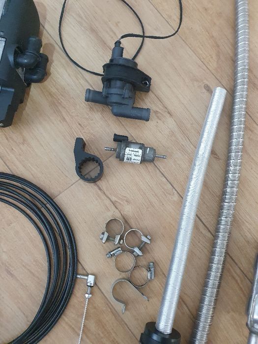 Webasto Thermo Top Evo 12 v