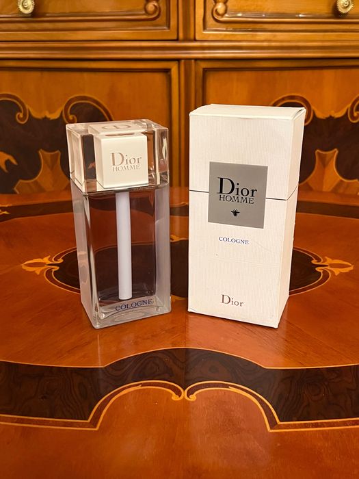 dior homme - купити парфумерію - Ціна на OLX.ua
